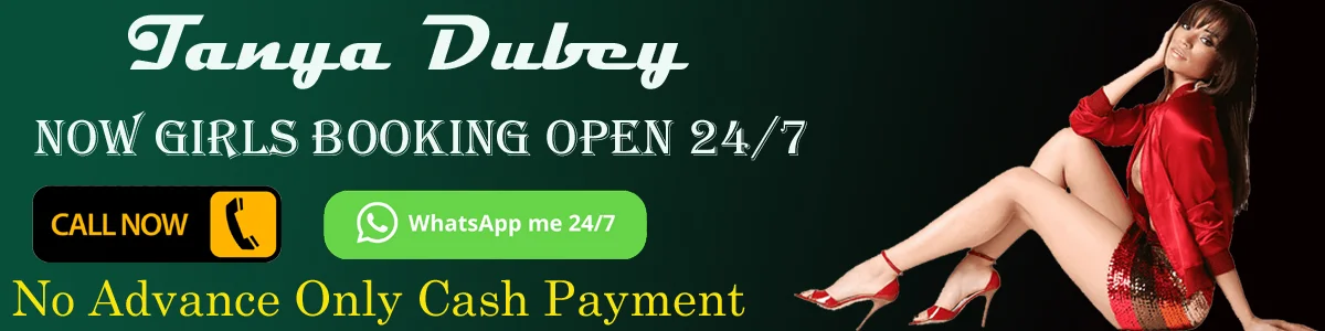 Tanya Dubey Independent Call Girls in Pune
